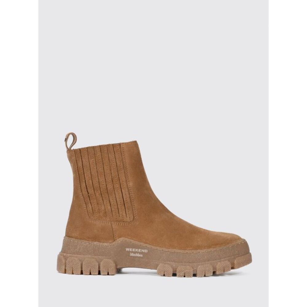 Weekend Max Mara Women Boots Woman Weekend Max Mara